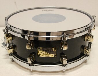 Yamaha Maple Custom Black - 2