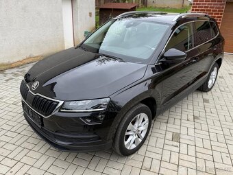 Škoda Karoq 2.0 TDI Navi/Kessy/Fulled/ACC/167Tkm/2021 - 2