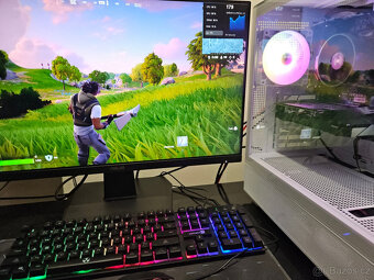 🔥 Herní PC Ryzen 5 |GTX 1660S|16GB|1TB SSD|ARGB|WiFi|NOVÉ - 2