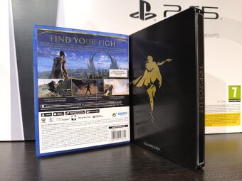 🎮 Forspoken + Steelbook / PS5 / TOP STAV - 2