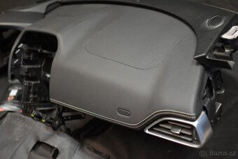 Jaguar Palubní deska Airbag Bezpečnostní pás - 2