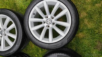 Kola VW Passat 7,5x17 ET47 5x112 - 2