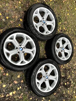 Letni sada BMW R18 235/50 R18 5x120, ET46 
 - 2