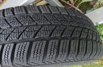 4 Zimní pneu Barum Polaris 165/70 R14 - 2