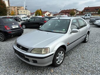 HONDA CIVIC 1,4-16V BENZIN RV 200 EURO 3 NAJ 148 ZA 29000 KČ - 2