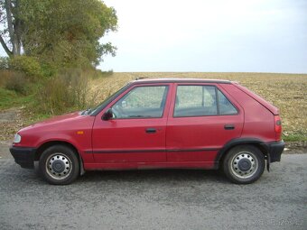 Škoda Felicia 1.3i - 2