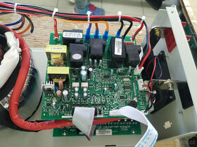 měnič 10kw, 48V 10kw, čisty sinus + nabijecka baterii - 2