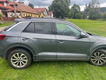 Přenechám operativní leasing VW T-ROC - 2