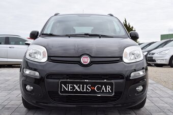 Fiat Panda 1.2 i 51KW NÍZKÉ KM NOVÉ PNEU PO ROZVODECH - 2