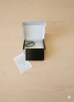 Externí disk 500 GB (2.5") s USB 3.0 – NOVÝ, ORIGINÁL BALEN - 2