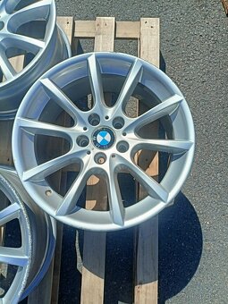originální ALU disky BMW 8x18 5x120 - 2
