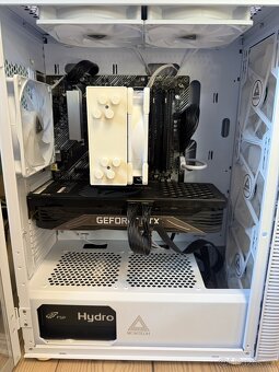 HERNÍ PC | RTX 3070 | Ryzen 7 5700 | 32 GB RAM | SSD - 2