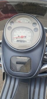 Piaggio vespa gts 300 sei giorni 2021 - 2