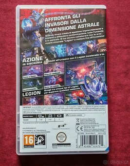 Astral Chain (Nintendo Switch) - 2