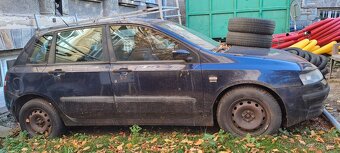 Fiat Stillo 1500 cm3 - 2