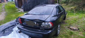 Volvo C70 T5 - 2