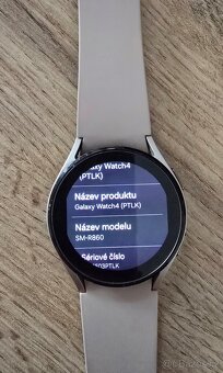 Samsung Galaxy watch 4, wifi, gps, 5ATM - 2