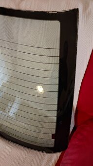 Honda Concerto SEDAN, sklo zadního okna, top stav - 2