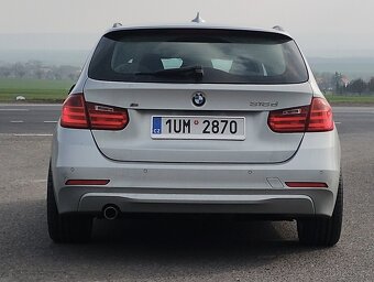 Prodám nebo vyměním BMW f31 318d 105kw r.v. 2014 - 2