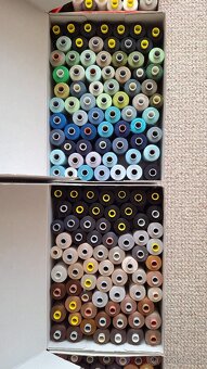 Krejčovské potřeby pro švadlenky - 2