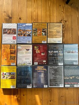 DVD České pohádky. - 2