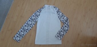 Termotriko s tučňáky - vel. 134 - 2