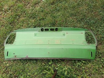 Zadní čelo Škoda 105 120 - 2