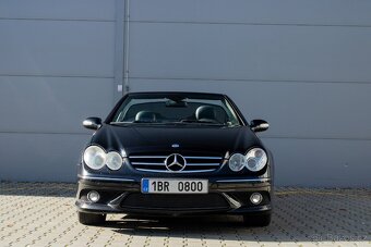 Mercedes-Benz CLK 320 Cabriolet z roku 2006 - 2