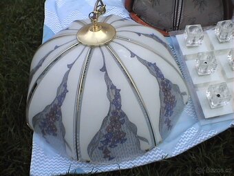 4x LUSTR   4x SVÍTIDLA - 2