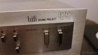 Zesilovač Loewe Model: SX 6396 - 2