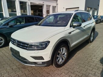 VW Tiguan Allspace 2.0TDI 147kW 4x4 DSG - záruka Autodraft - 2