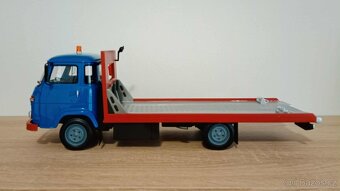 Odtahovka Saviem SG2 (Avia) - 1:18 - 2