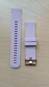 Huawei watch GT 3 42mm - růžový řemínek - 2