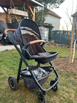 Kočárek Lionelo Amber 3v1 - 2