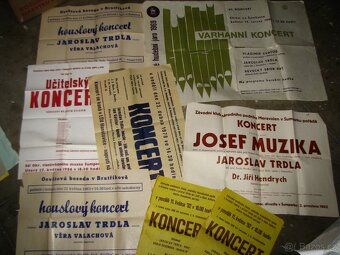 STARÉ FILMOVÉ PLAKÁTY - 2