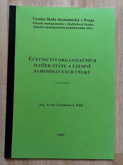 Učebnice a knihy – různé (VELMI NÍZKÉ CENY) - 2