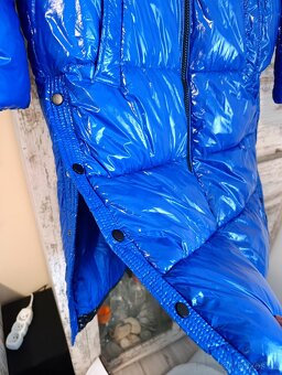 Dámska zimná bunda M/L - 2