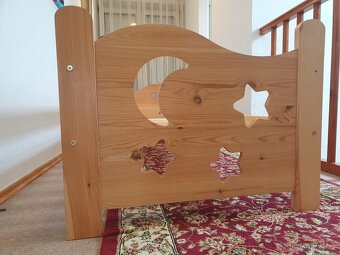 Dětská postel 160x70 - 2