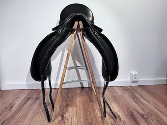 Drezurní sedlo Euroriding Diamant - 2