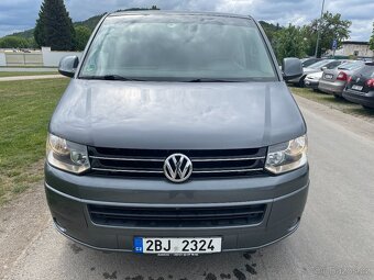 Volkswagen Multivan, 2.0TDi-103kW 7.míst - 2
