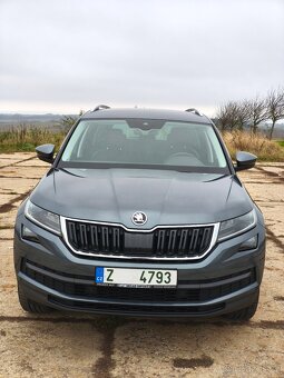Škoda Kodiaq 1.5TSI Virtual-LED-DPH - 2