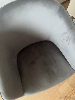 Křeslo NORDIC LOUNGE 2x - 2