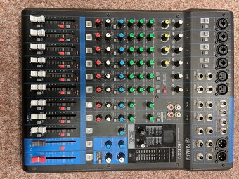 Mixážní pult Yamaha MG12XU - 2