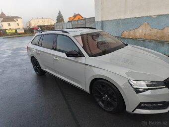 Škoda Superb - 2
