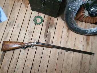 Perkusní puška - 2