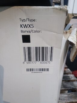 Svářecí kukla Kowax - 2