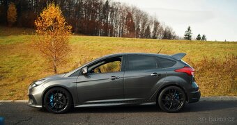FORD FOCUS RS      80 000KM - 2
