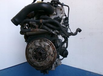 SAAB 9-3 II 02-07 1.9TiD 150HP MOTOR Z19DTH - 2
