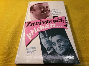 Knihy různých žánrů II. - 2