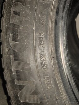 Letní pneu Goodyear 225/65 R17 - 2